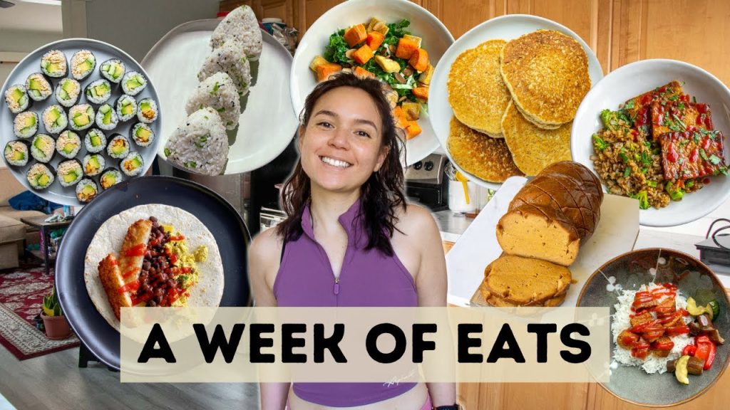 sarah's vegan kitchen, vegan recipes, vegan food, what i eat in a day, what i ate today, full day of eating